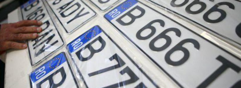 Inmatricularile de autoturisme in Romania – aprilie 2022