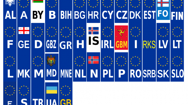 Inmatriculari de autoturisme noi in Uniunea Europeana – TOTAL 2024