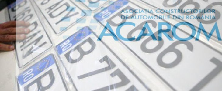 Inmatriculari de autoturisme noi in Romania – Februarie 2025